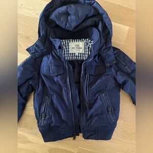 Ben sherman coat for boys